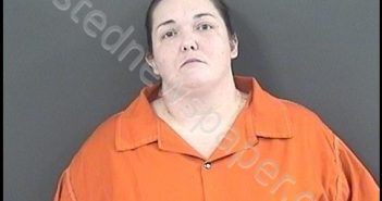 NEWMAN, KATIE LYNN | 2019-01-09 16:06:00 Roanoke County, Virginia Booking