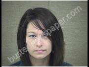 BULLARD, CASEIE | 2019-01-09 Harnett County, North Carolina Booking