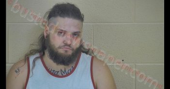 HARLEY LEE FISHER | 2019-01-10 01:47:00 Taylor County, Kentucky Booking