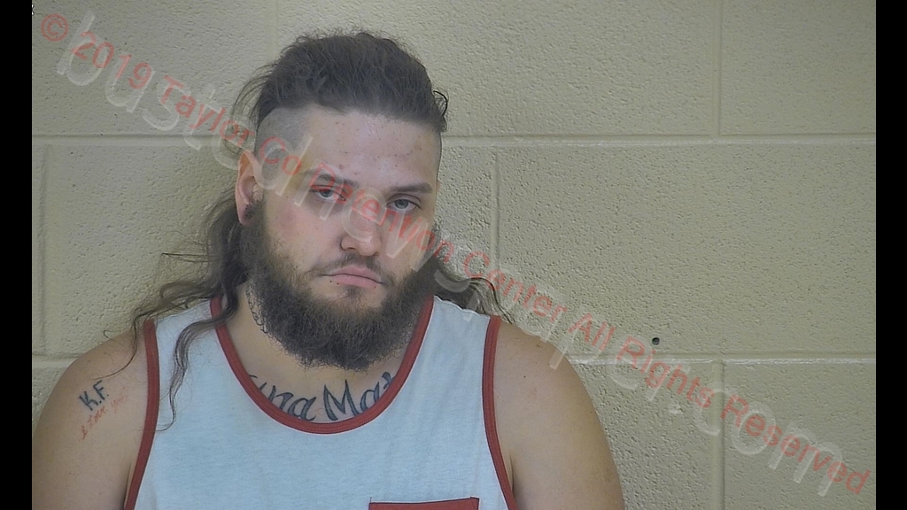 HARLEY LEE FISHER #, Taylor County, Kentucky - 2019-01-10 01:47:00