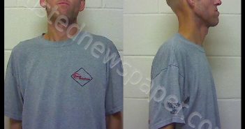 JONES JAMES ANTHONY | 2018-11-11 03:39:05 Craven County, North Carolina Booking