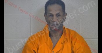 THOMAS A JOHNSON | 2019-01-10 03:21:00 Taylor County, Kentucky Booking