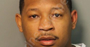 HARRIELL, DONTE TREVON | 2019-01-10 14:43:00 Jefferson County, Alabama Booking