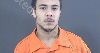 ALSADI, JAMIR AKEEN OCTAVIUS | 2019-01-10 22:47:00 Roanoke County, Virginia Booking