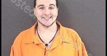 PRITCHARD, JEREMY MICHAEL | 2019-01-10 22:54:00 Roanoke County, Virginia Booking