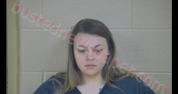 MICHAELA DUDGEON | 2019-01-10 19:25:00 Taylor County, Kentucky Booking