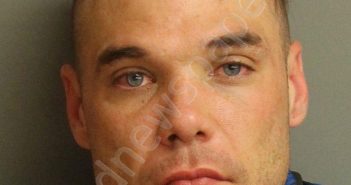 HUEY, JUSTIN JAMES | 2019-01-10 17:28:00 Jefferson County, Alabama Booking
