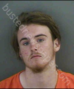 BOLTE,CONNOR | 2019-01-10 Collier County, Florida Booking