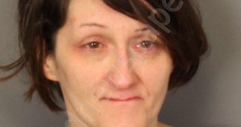 ROM, BRANDY MICHELLE | 2019-01-10 14:13:00 Jefferson County, Alabama Booking