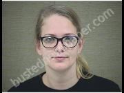 WOLFE, TIFFANY | 2019-01-10 Harnett County, North Carolina Booking