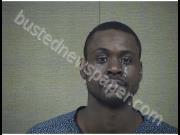 BRISTOW, CURRY | 2019-01-10 Harnett County, North Carolina Booking