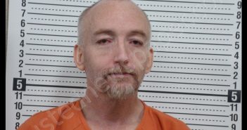 DARRIN RAY TAYLOR | 2019-01-10 16:00:00 Scott County, Missouri Booking