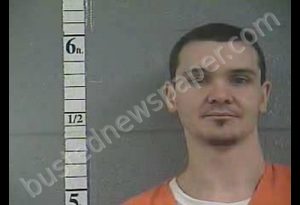 SAMUEL DEVIN LONGACRE | 2019-01-10 10:46:00 Bullitt County, Kentucky Booking