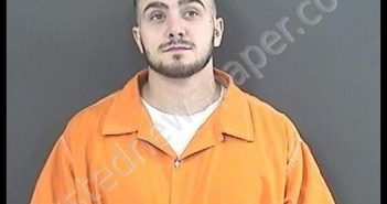FLYNN, JUSTICE WAYNE | 2019-01-10 22:41:00 Roanoke County, Virginia Booking