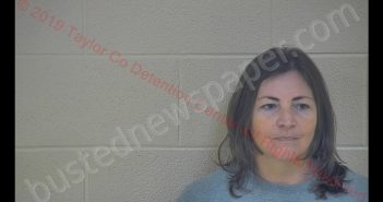 CARLA MOORE | 2019-01-10 13:34:00 Taylor County, Kentucky Booking