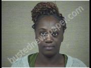 SMITH, TEIRA | 2019-01-10 Harnett County, North Carolina Booking