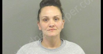 BAKER,NISHA KAY | 2019-01-10 12:31:00 Garland County, Arkansas Booking