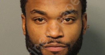 EDWARDS, JUSTON DARRELL | 2019-01-10 16:32:00 Jefferson County, Alabama Booking