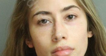 ANTHONY, SYDNEY KATHLEEN | 2019-01-10 09:02:00 Jefferson County, Alabama Booking