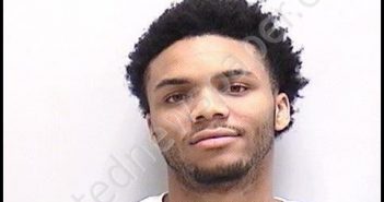 KIMBRO, TYON NAMOUNT | 2019-01-10 21:33:00 Bartow County, Georgia Booking