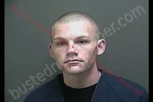 STEVEN MAX MCCAULEY | 2019-01-10 18:48:00 Howard County, Indiana Booking