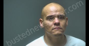 BRANDON JAMES LEAUREAUX | 2019-01-11 15:30:00 Isabella County, Michigan Booking