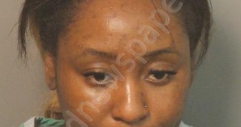 WASHINGTON, NALASIA MARIE | 2019-01-11 20:41:00 Jefferson County, Alabama Booking