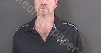 BURNETT, CHRISTIAN EDWARD | 2019-01-11 06:10:00 Roanoke County, Virginia Booking