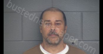 BRIAN KEITH COLEMAN | 2019-01-11 15:38:00 Scott County, Kentucky Booking