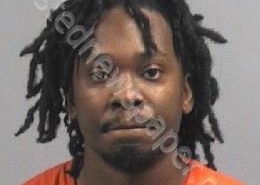 PRIDGEN, JAMAL MARKEITH | 2018-11-12 Wayne County, North Carolina Booking