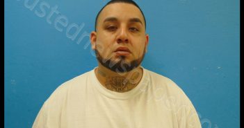 GARCIA, ALEJANDRO MARIN | 2019-01-11 Guadalupe County, Texas Booking