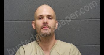 AARON MATTHEW SPEARS | 2019-01-11 22:38:00 Montgomery County, Indiana Booking