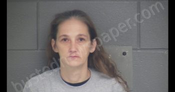 STEPHANIE DANIELLE JOSEPH | 2019-01-11 16:01:00 Scott County, Kentucky Booking