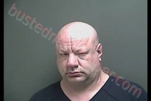 JEFFREY ALLEN SHIELDS | 2019-01-11 22:50:00 Howard County, Indiana Booking