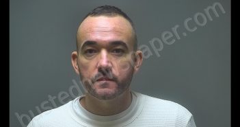 MATTHEW JAMES VODICKA | 2019-01-11 16:27:00 Isabella County, Michigan Booking