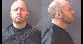 STONE, ANDREW ALLEN | 2019-01-11 03:31:00 Hamilton County, Indiana Booking