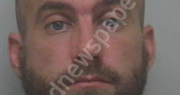 HARRELL, CHRISTOPHER JASON | 2018-11-12 16:58:36 Beaufort County, North Carolina Booking