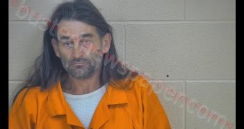 CARL SCOTT SALLEE | 2019-01-11 22:04:00 Taylor County, Kentucky Booking