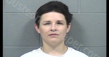 BROOKS, CHELSEA KAE | 2019-01-11 15:25:00 Harvey County, Kansas Booking