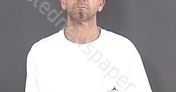 FISCHER, DAVID EARL | 2019-01-11 22:47:00 Roanoke County, Virginia Booking