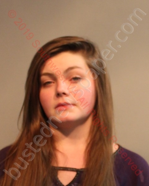 LAURA BETH ELLIOTT #, Southwest Regional Jail, Virginia - 2019-01-11