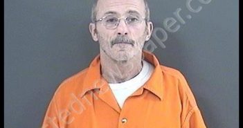 GRAHAM, GARRETT LEE | 2019-01-11 19:26:00 Roanoke County, Virginia Booking