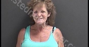 KENNEDY, RHONDA BURLESON | 2019-01-11 19:00:00 Roanoke County, Virginia Booking