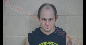 TYLER L NICHOLS | 2019-01-11 22:35:00 Taylor County, Kentucky Booking