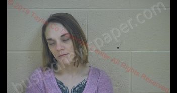 MARANDA J BANDY | 2019-01-11 19:30:00 Taylor County, Kentucky Booking