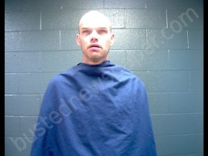 BACON,ERIC ANDREW | 2019-01-11 05:03:00 Wichita County, Texas Booking