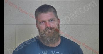 NOAH ABBOTT | 2019-01-11 23:03:00 Taylor County, Kentucky Booking