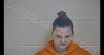 MARGARETTE E. UNDERWOOD/DZIABULA | 2019-01-11 18:10:00 Taylor County, Kentucky Booking