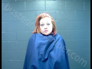 HOLDBROOK,JENNIFER ASHLEY | 2019-01-11 06:19:00 Wichita County, Texas Booking