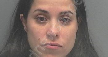 <B>FLOREZ</B>, <B>ALEXANDRA</B> <B>DEL</B> <B>PILAR</B> #, Lee County, Florida - 2019-01-12 09:27:00